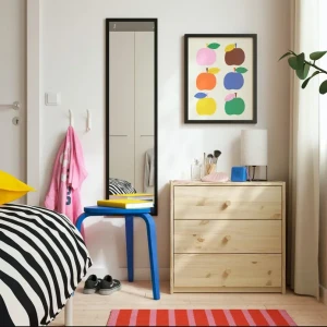 Комод RAST IKEA сосна