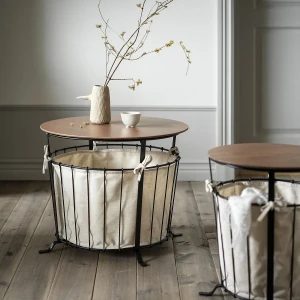 Стіл журнальний з нішею для зберігання ÄNGESBYN IKEA 60 см