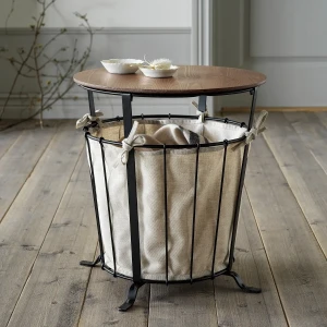 Стіл журнальний з нішею для зберігання ÄNGESBYN IKEA 43 см