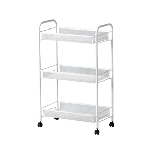 Візок HORNAVAN IKEA білий