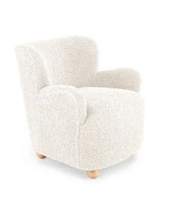 Крісло CLAUDIO HALMAR кремовий