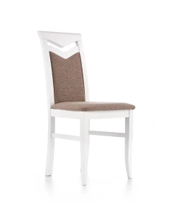 Стул CITRONE HALMAR белый