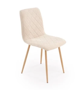 Стул K525 WDF HALMAR бежевый/натуральный