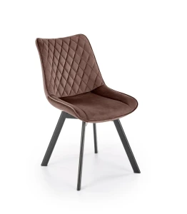 Стул поворотный K520 Halmar мокка