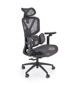 Кресло офисное поворотное CUBUS HALMAR черный