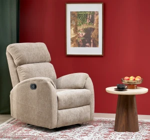 Кресло-реклайнер BLASTER HALMAR бежевый