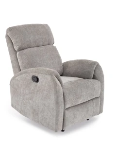 Кресло-реклайнер BLASTER HALMAR серый