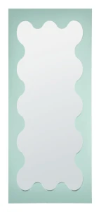 Зеркало настенное SOLETTO HALMAR мятный