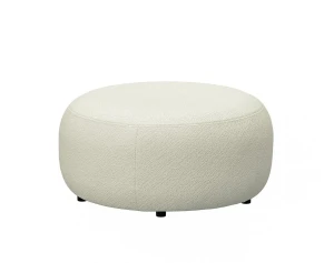 Пуф LILLESÄTER IKEA кремовий