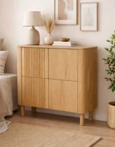 Комод ARANGO KM-2 HALMAR дуб хікора