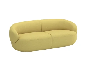 Диван 3-місний LILLESÄTER IKEA яскраво-зелено-жовтий Диван 3-місний LILLESÄTER IKEA яскраво-зелено-жовтий