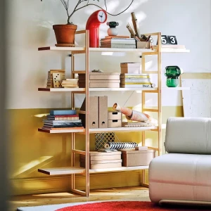 Стелаж PS 2026 IKEA сосна Стелаж PS 2026 IKEA сосна