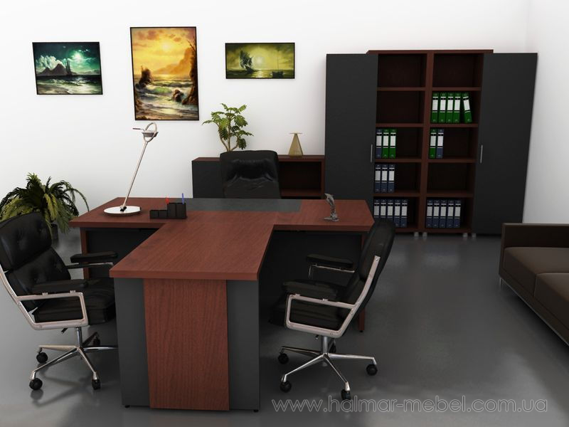 Как правильно выбрать офисную мебель?  