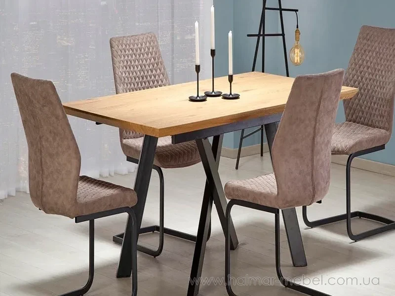 Як обрати ідеальний стіл: Гармонія стилю та функціональності