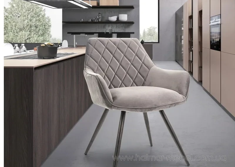 Як обрати ідеальні стільці для кухні: баланс стилю та практичності