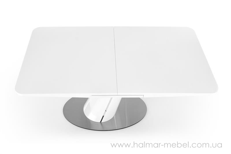 Стіл обідній розкладний ODENSE HALMAR Стіл обідній розкладний ODENSE HALMAR