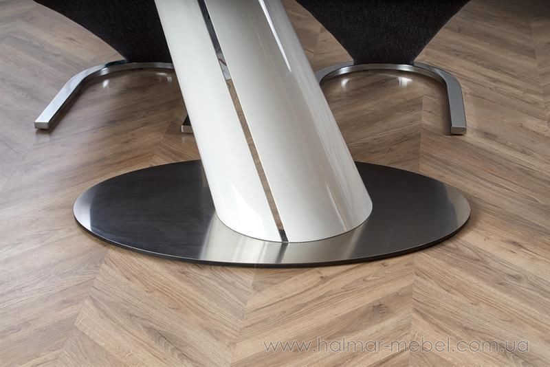 Стіл обідній розкладний ODENSE HALMAR Стіл обідній розкладний ODENSE HALMAR