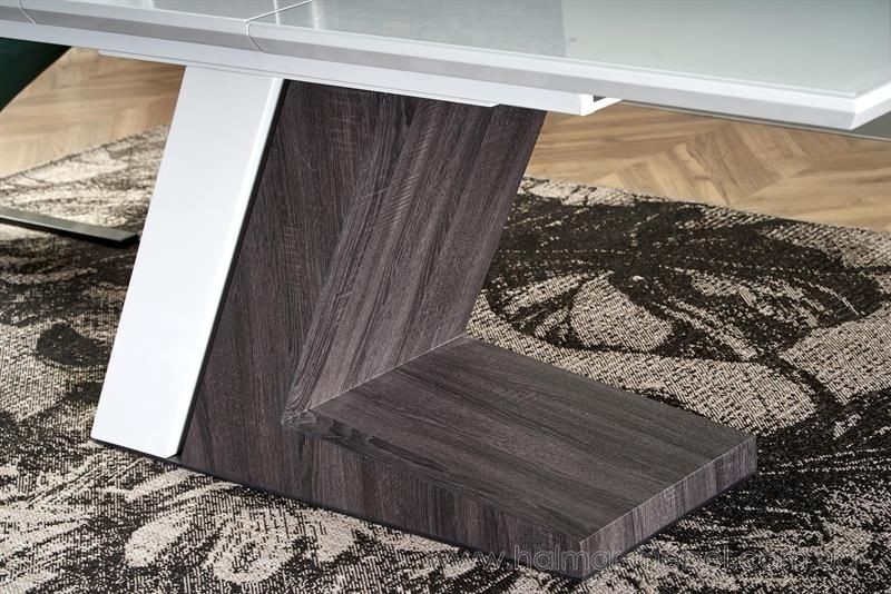 Стіл обідній розкладний MORTIS HALMAR Стіл обідній розкладний MORTIS HALMAR