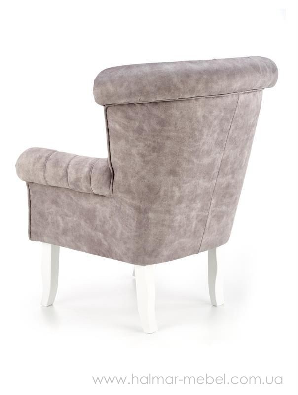 Крісло ITALO HALMAR сірий Крісло ITALO HALMAR сірий