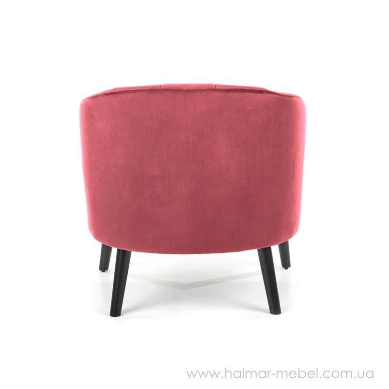 Крісло MARSHAL HALMAR бордовий Крісло MARSHAL HALMAR бордовий