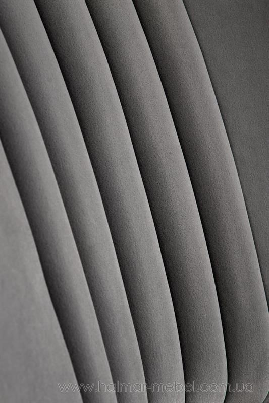 Крісло VERDON HALMAR сірий Крісло VERDON HALMAR сірий