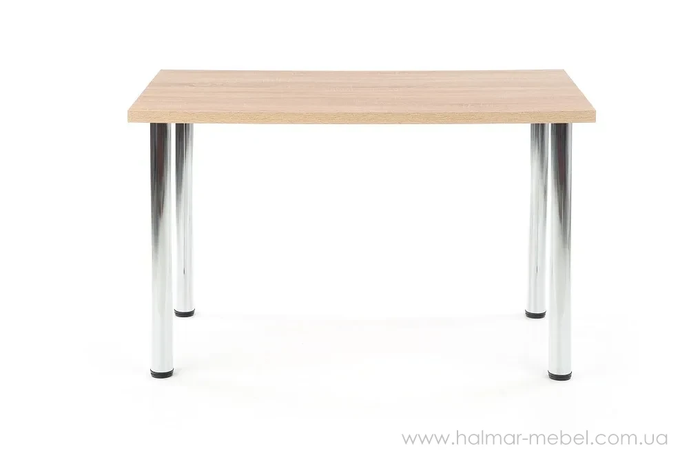 Стіл обідній MODEX HALMAR 120х60 дуб сонома Стіл обідній MODEX HALMAR 120х60 дуб сонома