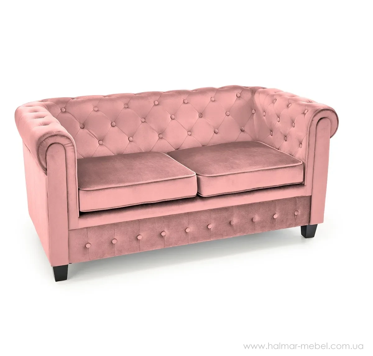 Диван ERIKSEN XL Halmar рожевий Диван ERIKSEN XL Halmar рожевий