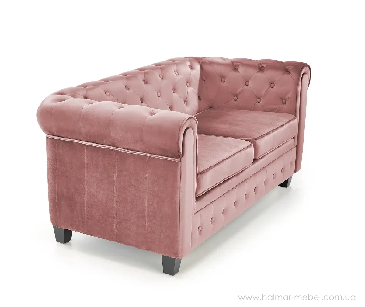 Диван ERIKSEN XL Halmar рожевий Диван ERIKSEN XL Halmar рожевий
