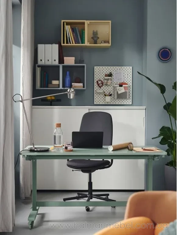 Доска перфорированная комбинированная SKÅDIS IKEA 56х56 белый 495.159.41 Доска перфорированная комбинированная SKÅDIS IKEA 56х56 белый 495.159.41