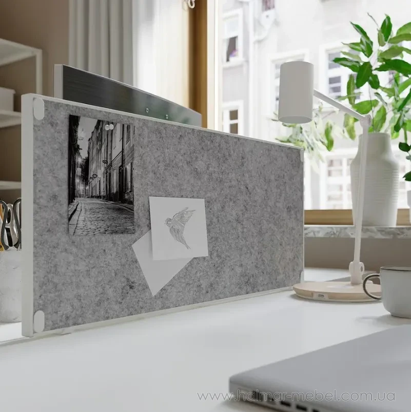 Доска информационная TROTTEN IKEA белый Доска информационная TROTTEN IKEA белый