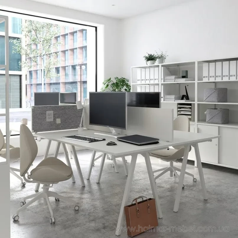 Доска информационная TROTTEN IKEA белый Доска информационная TROTTEN IKEA белый