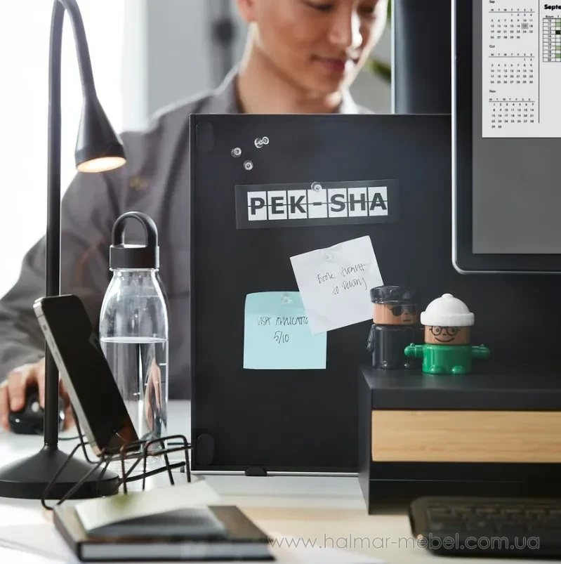 Доска информационная TROTTEN IKEA черный Доска информационная TROTTEN IKEA черный