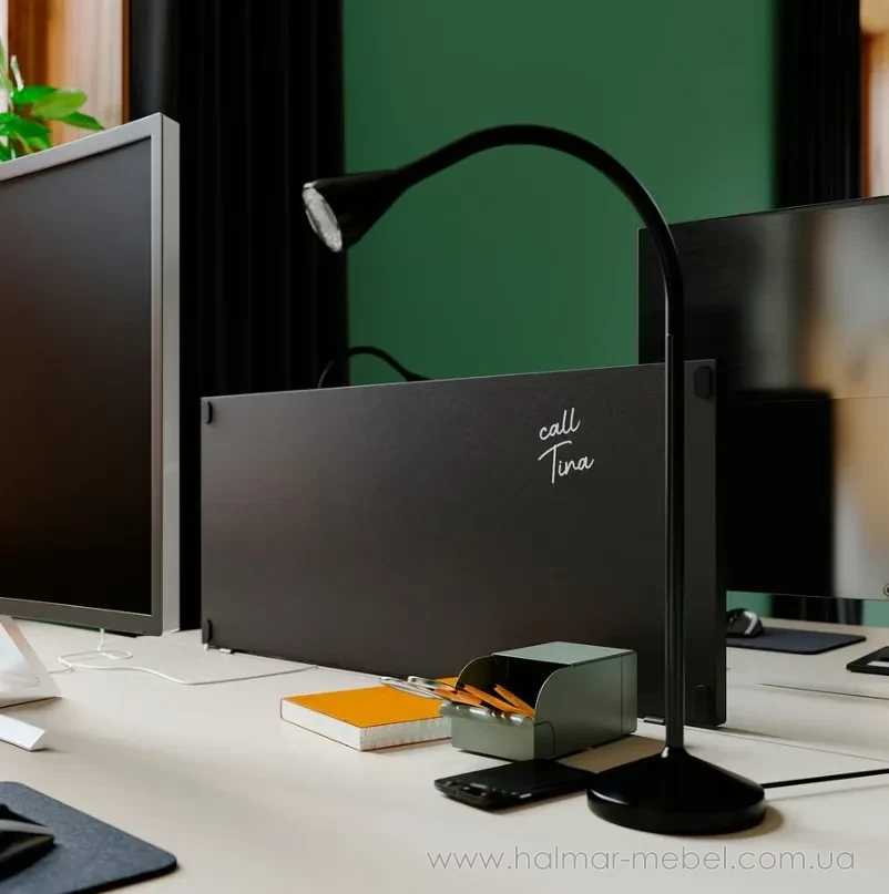 Доска информационная TROTTEN IKEA черный Доска информационная TROTTEN IKEA черный