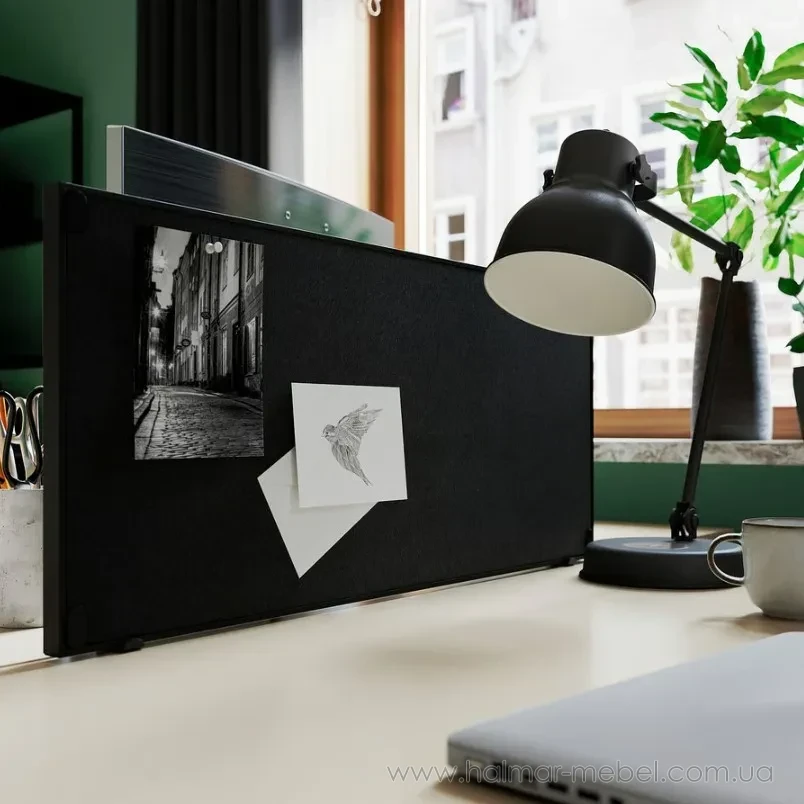 Доска информационная TROTTEN IKEA черный Доска информационная TROTTEN IKEA черный