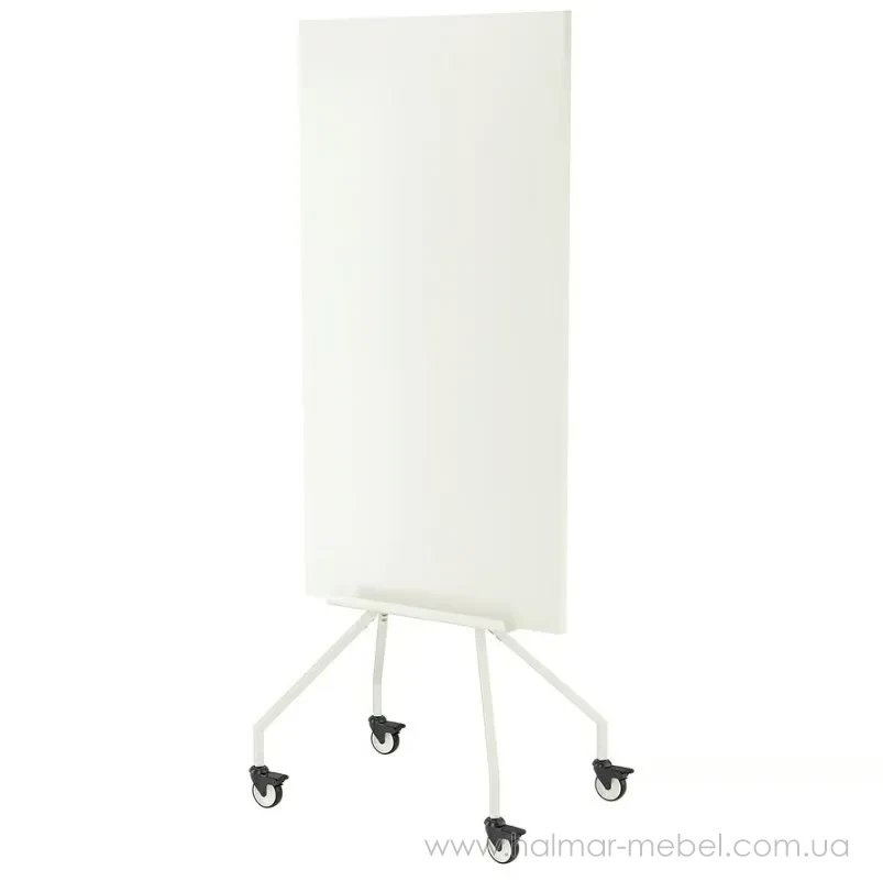 Доска информационная передвижная ELLOVEN IKEA белый Доска информационная передвижная ELLOVEN IKEA белый