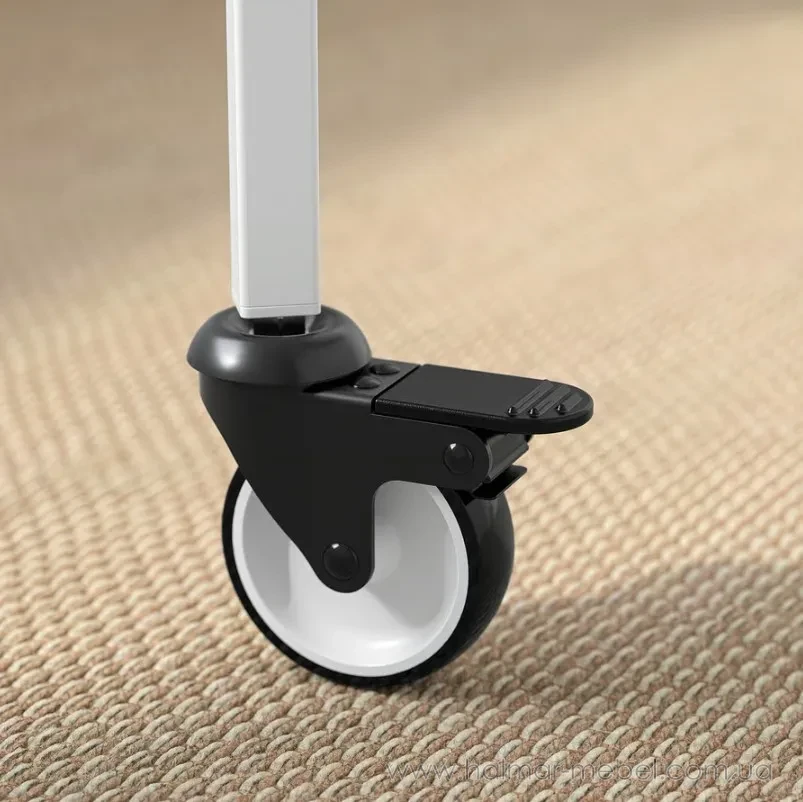 Доска информационная передвижная ELLOVEN IKEA белый Доска информационная передвижная ELLOVEN IKEA белый