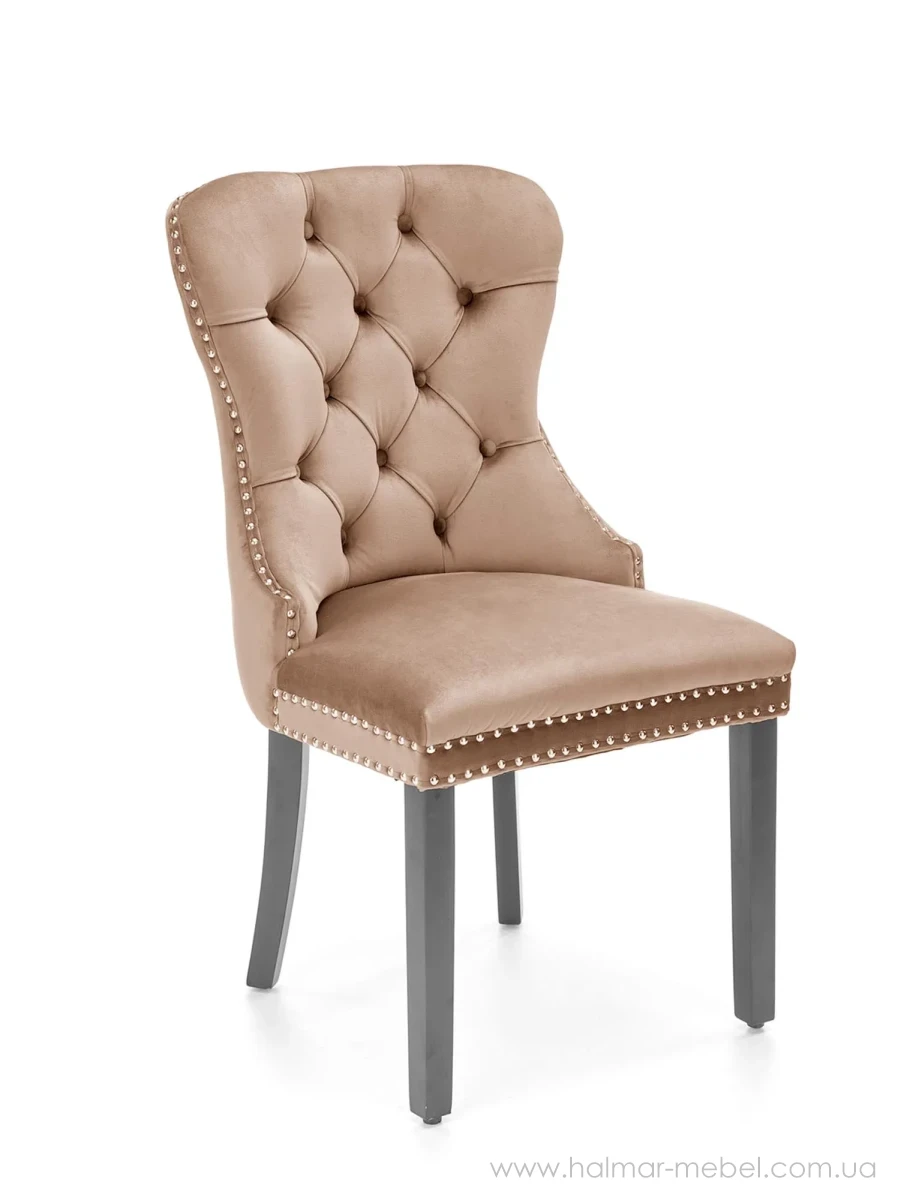 Стул MIYA Halmar бежевый Стул MIYA Halmar бежевый