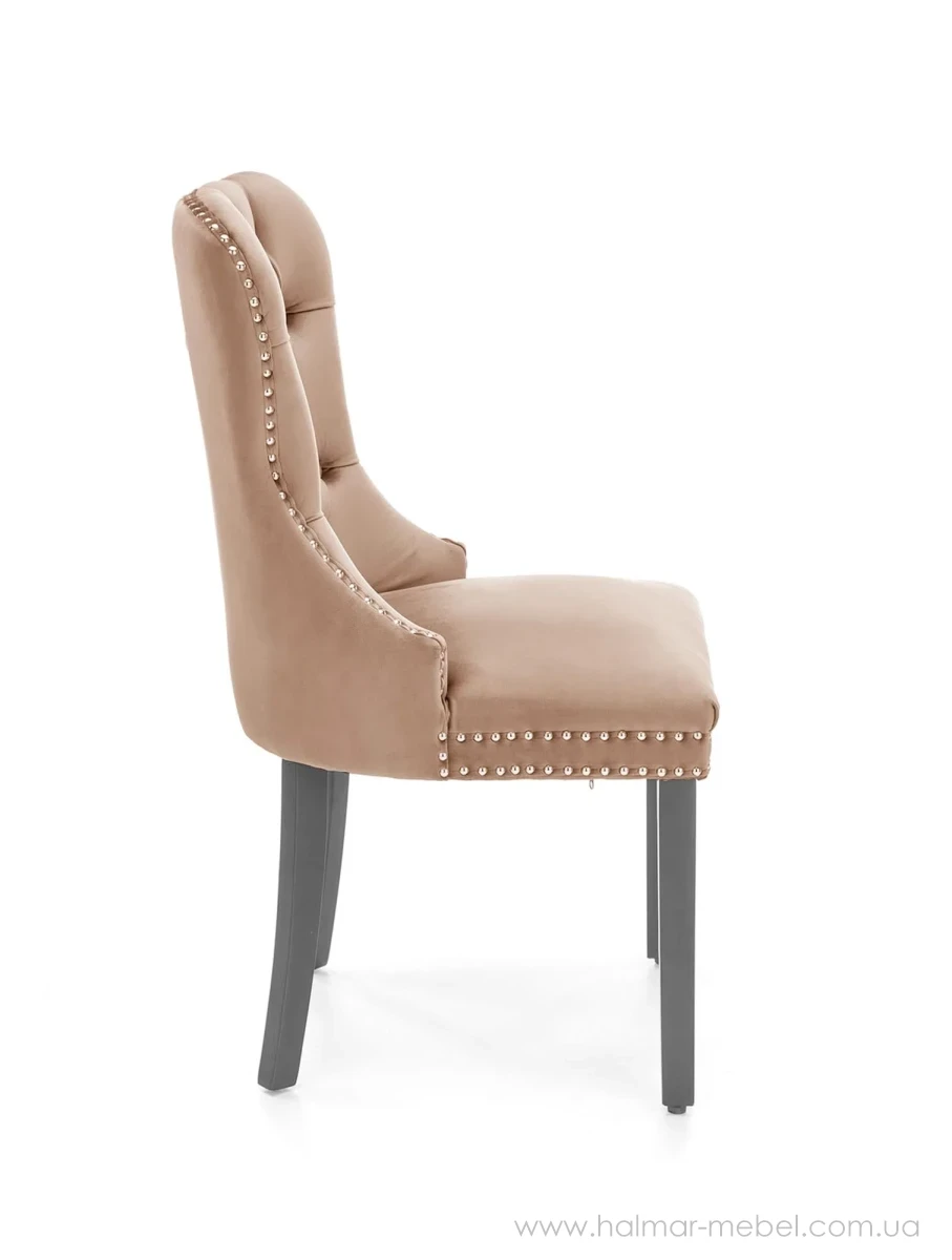 Стул MIYA Halmar бежевый Стул MIYA Halmar бежевый