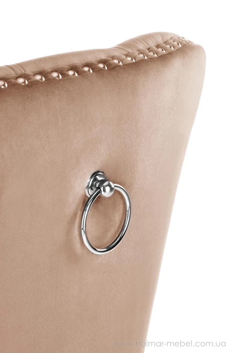 Стул MIYA Halmar бежевый Стул MIYA Halmar бежевый