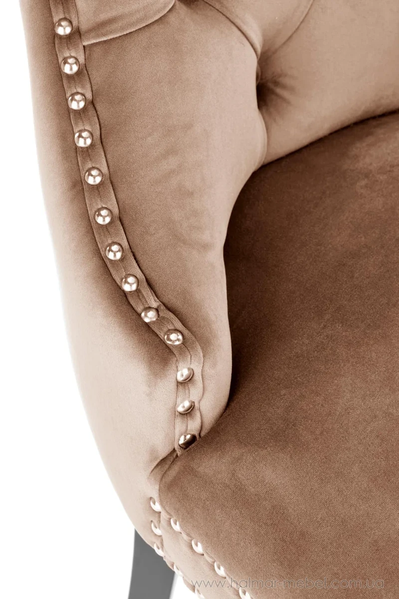 Стул MIYA Halmar бежевый Стул MIYA Halmar бежевый