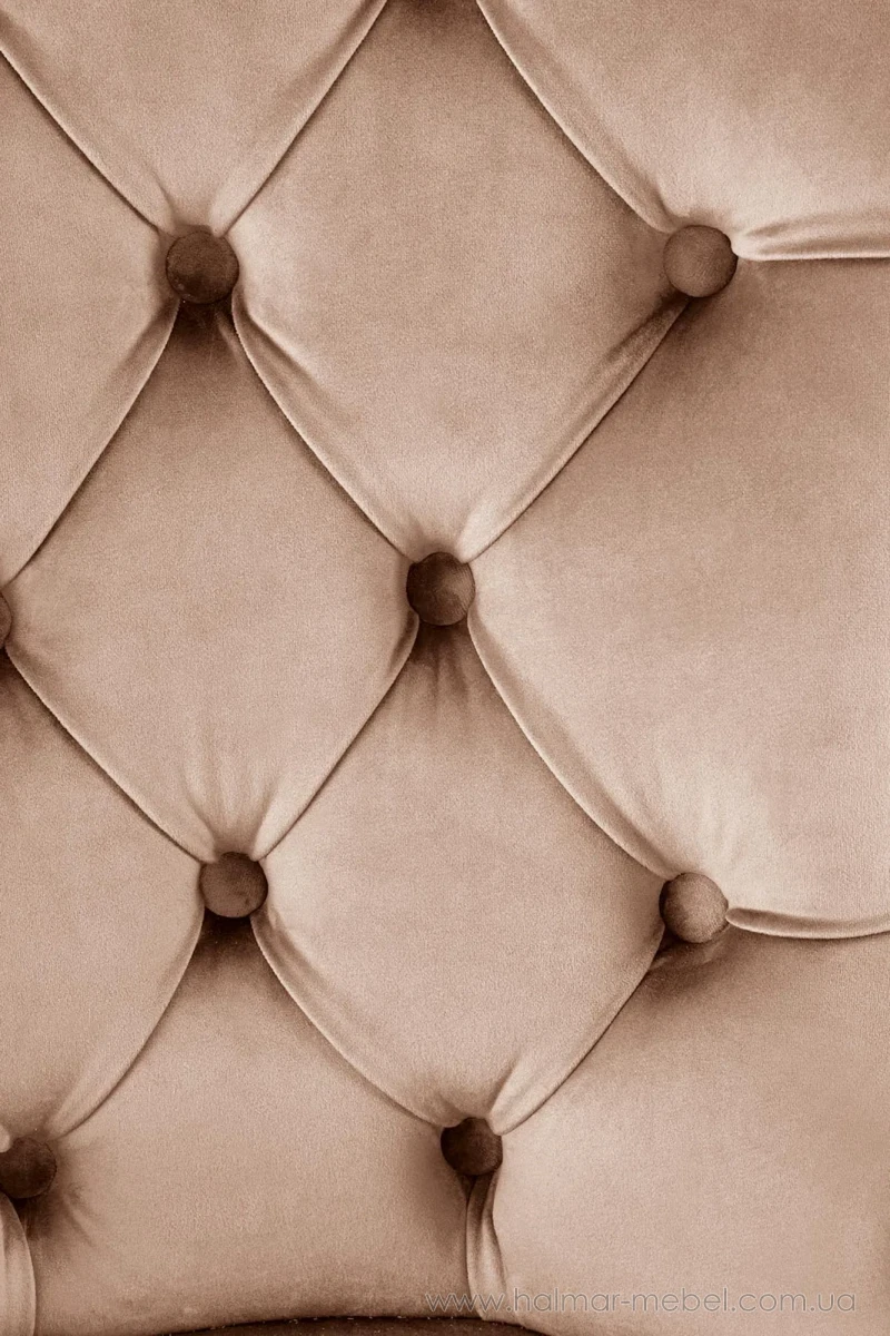 Стул MIYA Halmar бежевый Стул MIYA Halmar бежевый