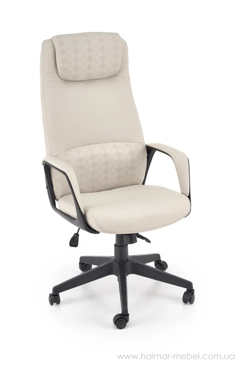 Кресло офисное RAZOR HALMAR бежевый Кресло офисное RAZOR HALMAR бежевый
