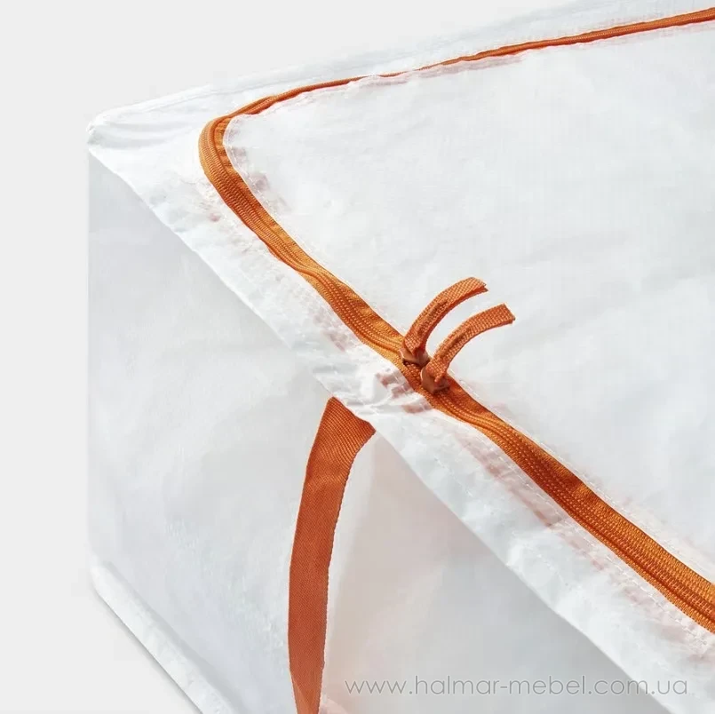 Контейнер для одежды PÄRKLA IKEA белый 006.011.05 Контейнер для одежды PÄRKLA IKEA белый 006.011.05