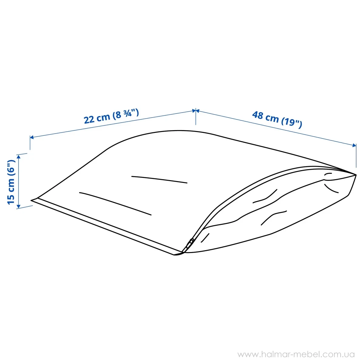 Сумка для обуви PÄRKLA IKEA белый Сумка для обуви PÄRKLA IKEA белый