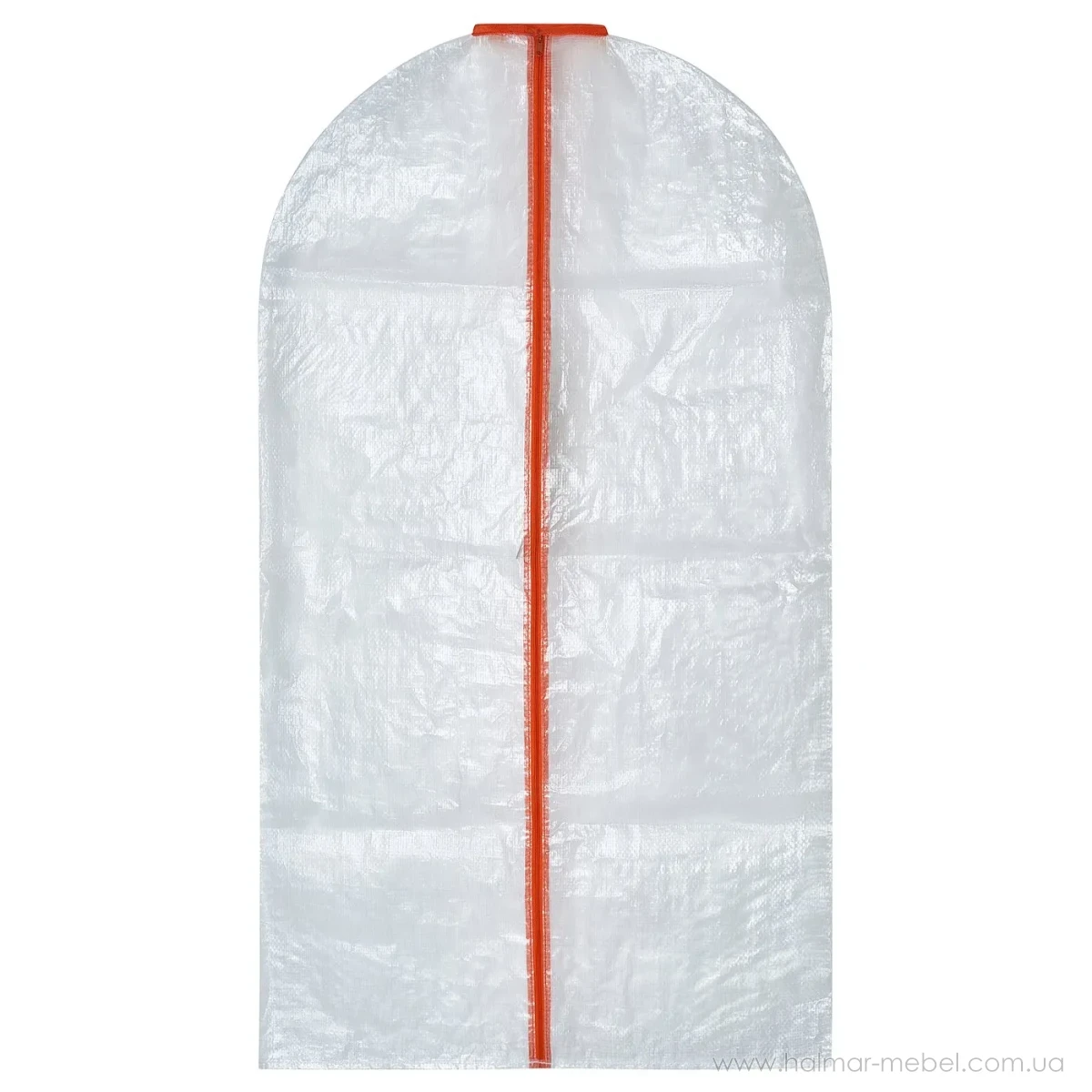 Чехол для одежды PÄRKLA IKEA белый Чехол для одежды PÄRKLA IKEA белый