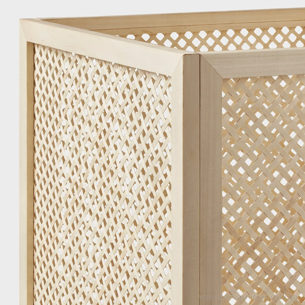 Коробка VÄLTNING IKEA натуральный Коробка VÄLTNING IKEA натуральный