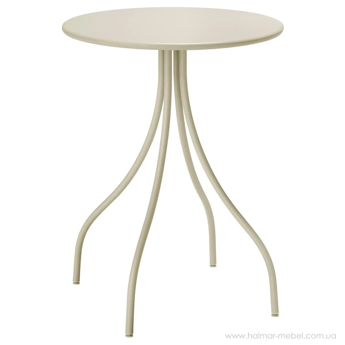 Стол журнальный TÅNEBRO IKEA светло-серый Стол журнальный TÅNEBRO IKEA светло-серый