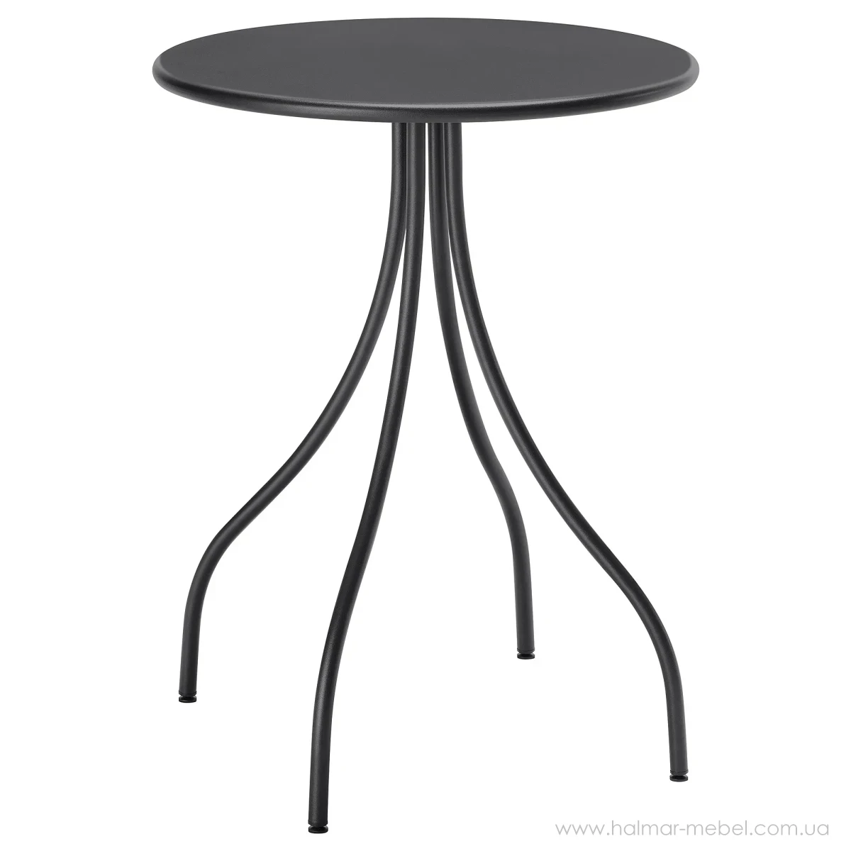 Стол журнальный TÅNEBRO IKEA антрацит Стол журнальный TÅNEBRO IKEA антрацит