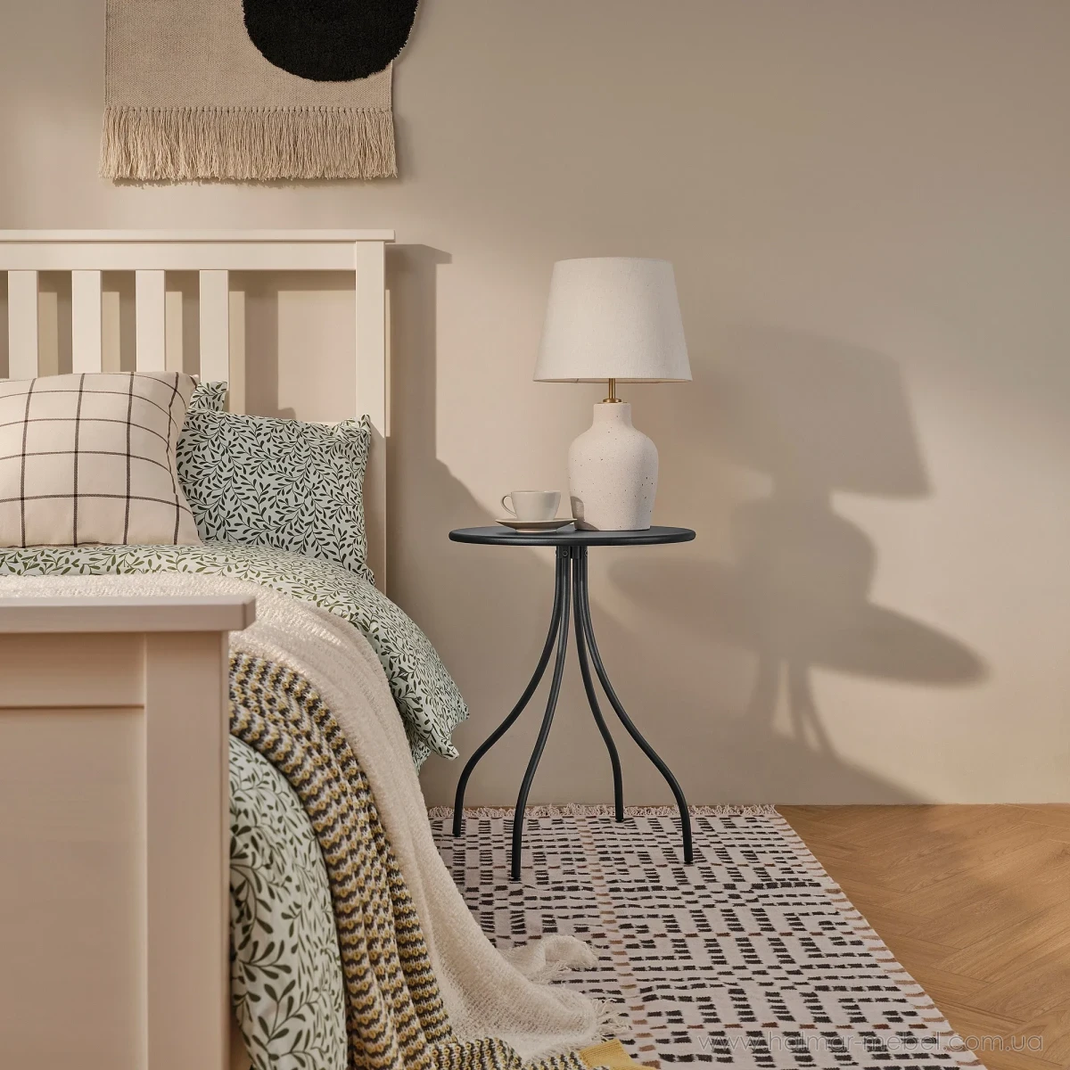 Стол журнальный TÅNEBRO IKEA антрацит Стол журнальный TÅNEBRO IKEA антрацит