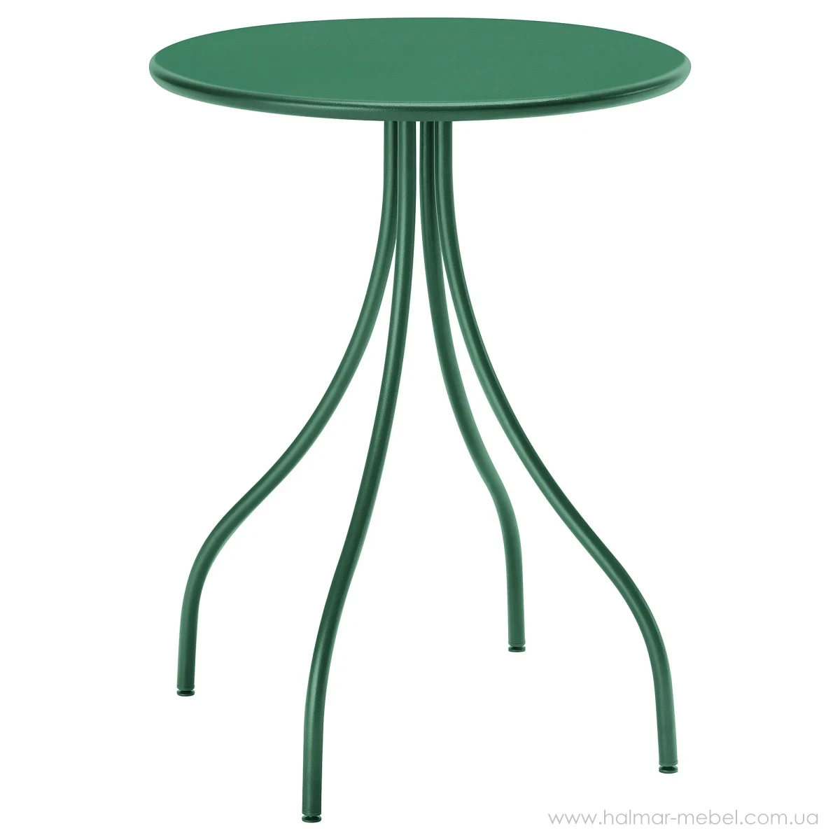 Стол журнальный TÅNEBRO IKEA темно-зеленый Стол журнальный TÅNEBRO IKEA темно-зеленый